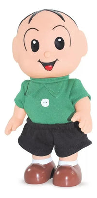 Boneco Turma da Mônica Clássicos - Cebolinha (385g)