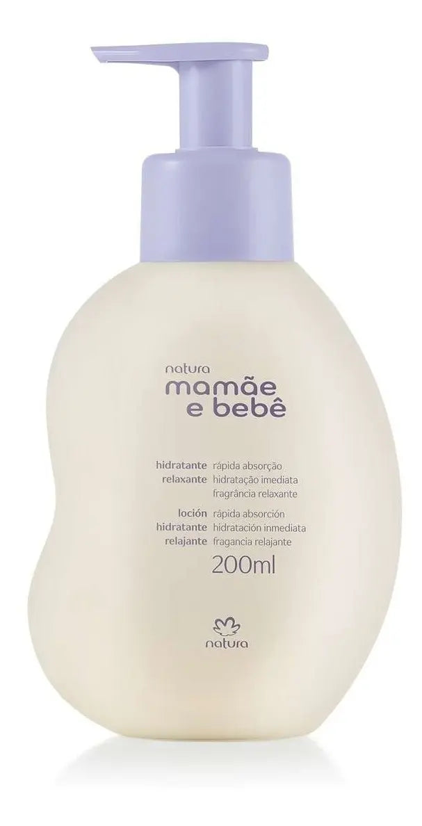 Natura Mamãe e Bebê