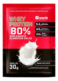 Growth Whey Sachê (30g)
