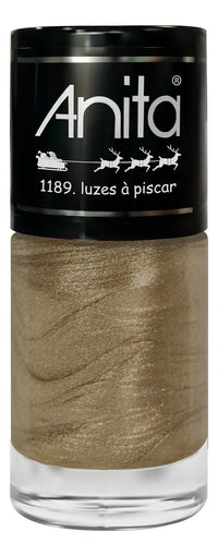 Esmaltes Anita: Tempos de Celebrar