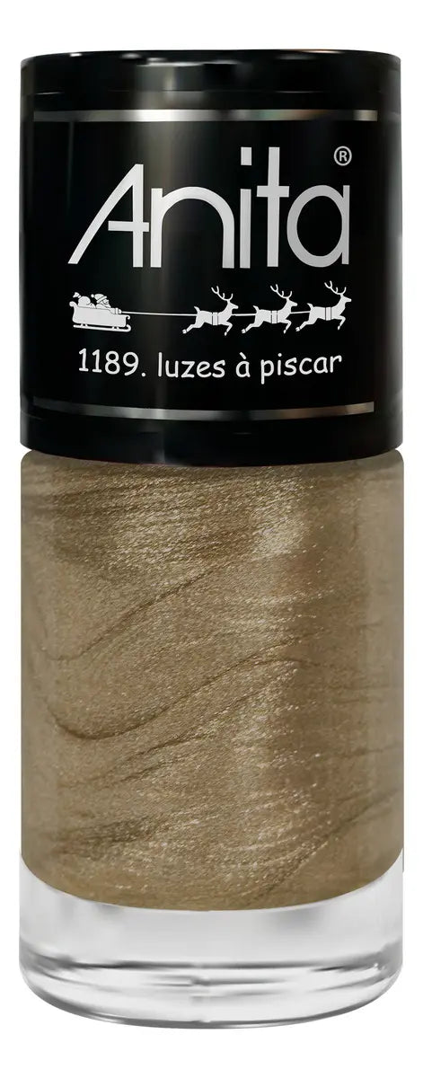 Esmaltes Anita: Tempos de Celebrar