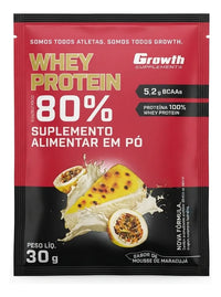 Growth Whey Sachê (30g)