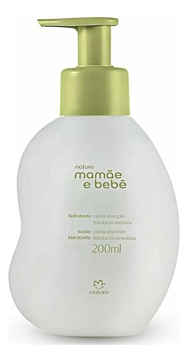 Natura Mamãe e Bebê