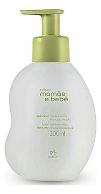 Natura Mamãe e Bebê