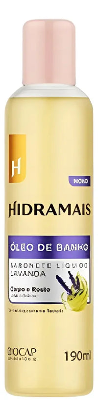 Hidramais Óleo de Banho (190ml)
