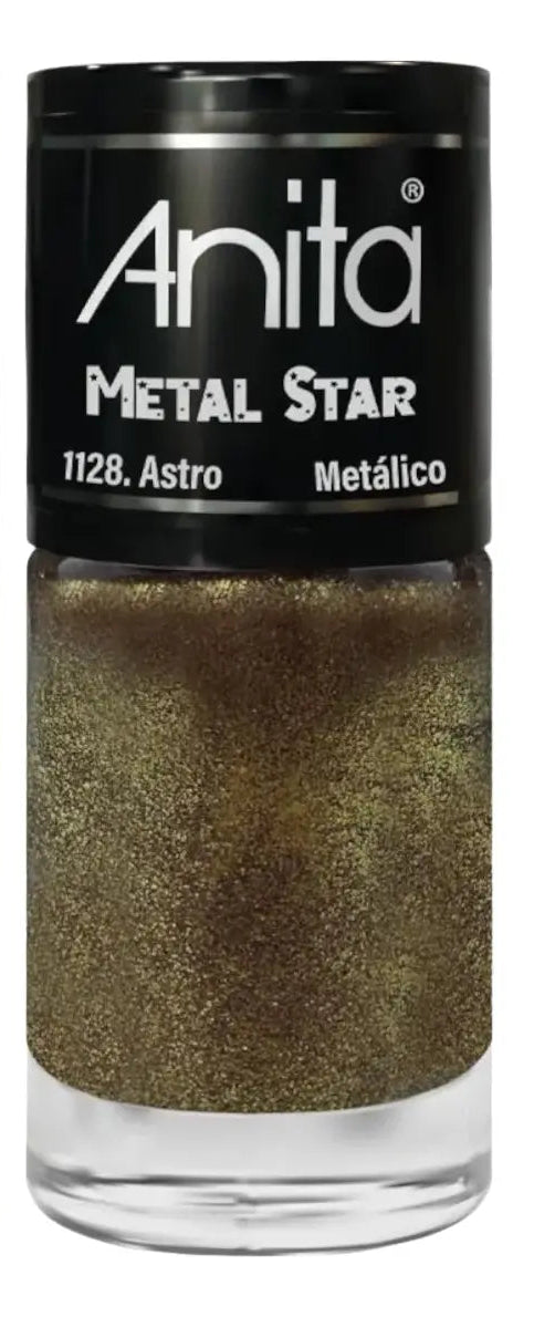 Esmaltes Anita: Metal Star