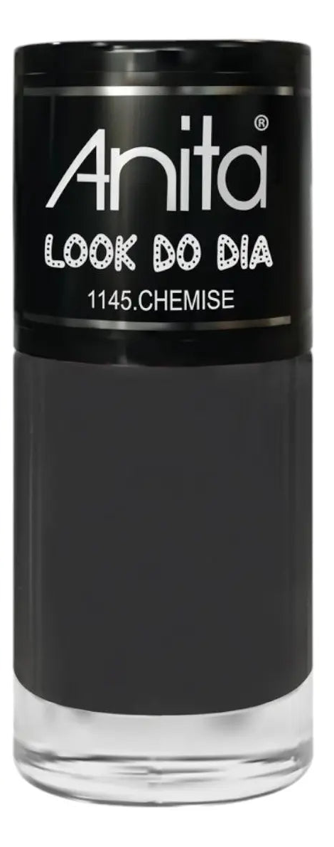 Esmaltes Anita: Look do Dia