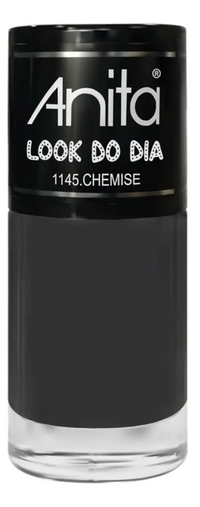Esmaltes Anita: Look do Dia