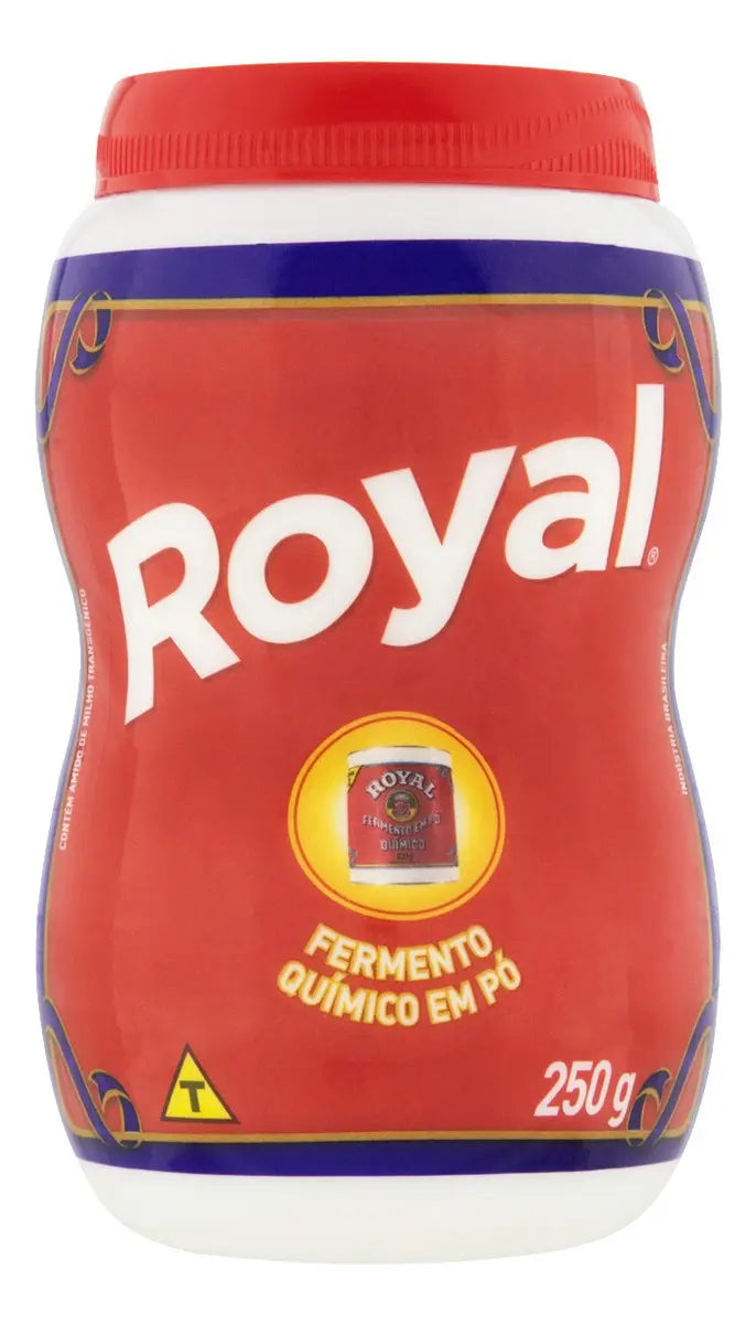 Royal Fermento em Pó (250g)