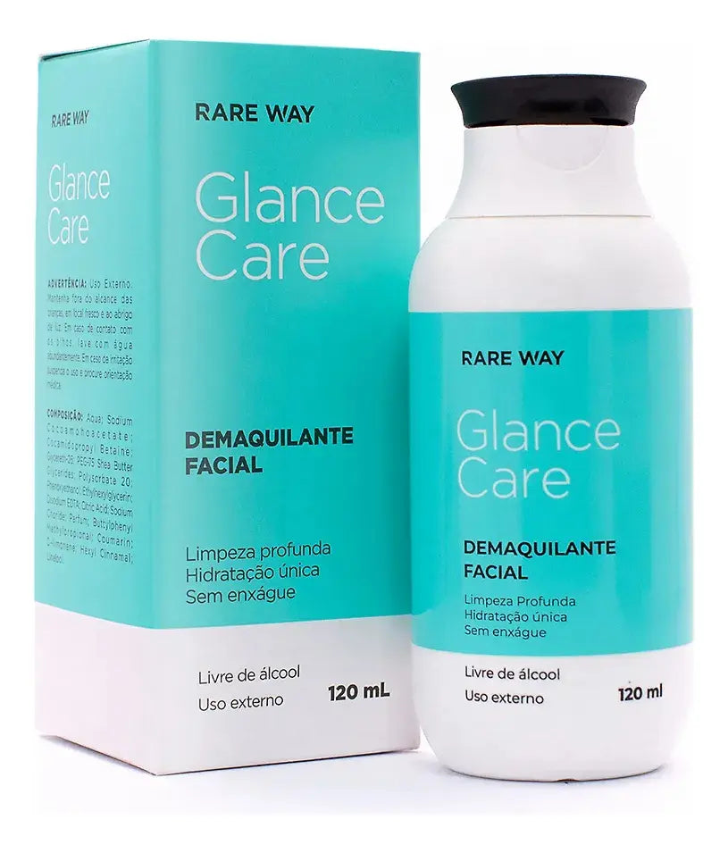 Rare Way Demaquilante Facial Glance Care (120ml)