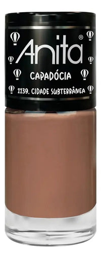 Esmaltes Anita: Capadócia