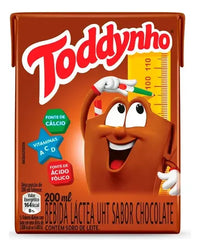 Toddynho - Caixa 27 unidades (200ml)