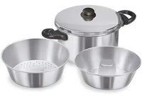 Fortaleza Kit Banho Maria 3 em 1 — Utensílios para Cozinha