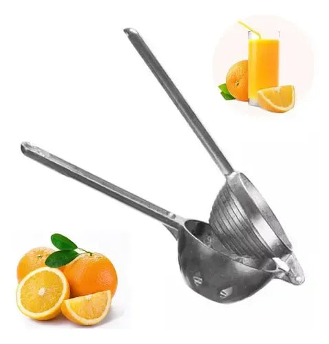 Espremedor de Laranja de Alumínio 22cm