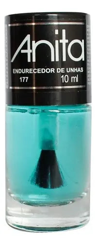 Esmaltes Anita Base De Tratamento 10ml - Endurecedor