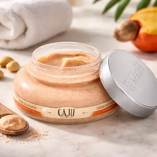 L'Occitane Creme Esfoliante Caju (200ml)