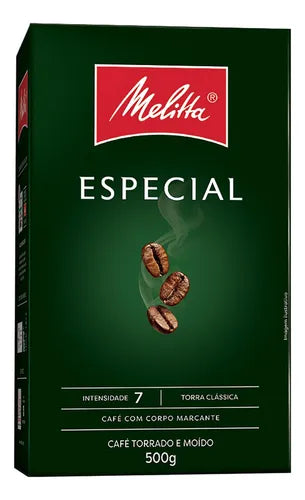 Melitta Café Especial (500g)