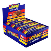 Nestlé Barra Proteina Charge com Whey Protein Nutrata (12x45g)