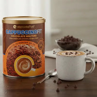 ElementoPuro Cappuccino Fit Café Solúvel (200g)