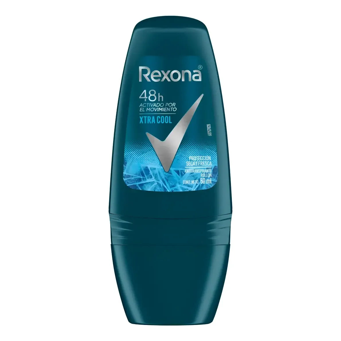 Desodarante Rexona Roll-On Xtra Cool (50ml)