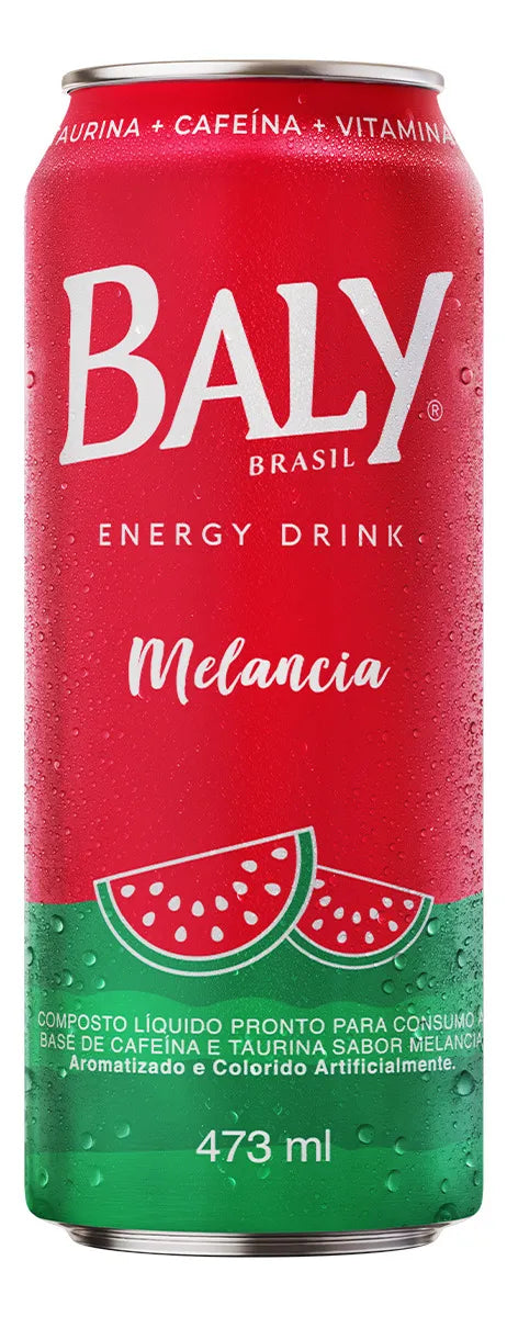 Energy Drink Baly Brasil (473ml)