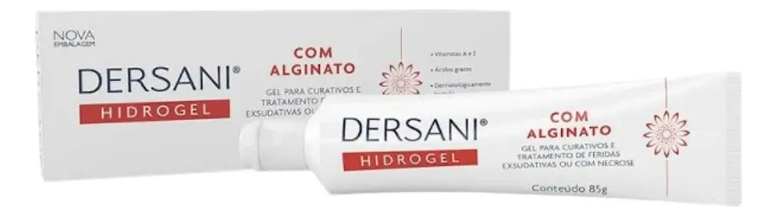 Dersani Hidrogel com Alginato Gel (85g)