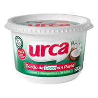 Urca Sabão em Massa Ultra Brilho (500g)
