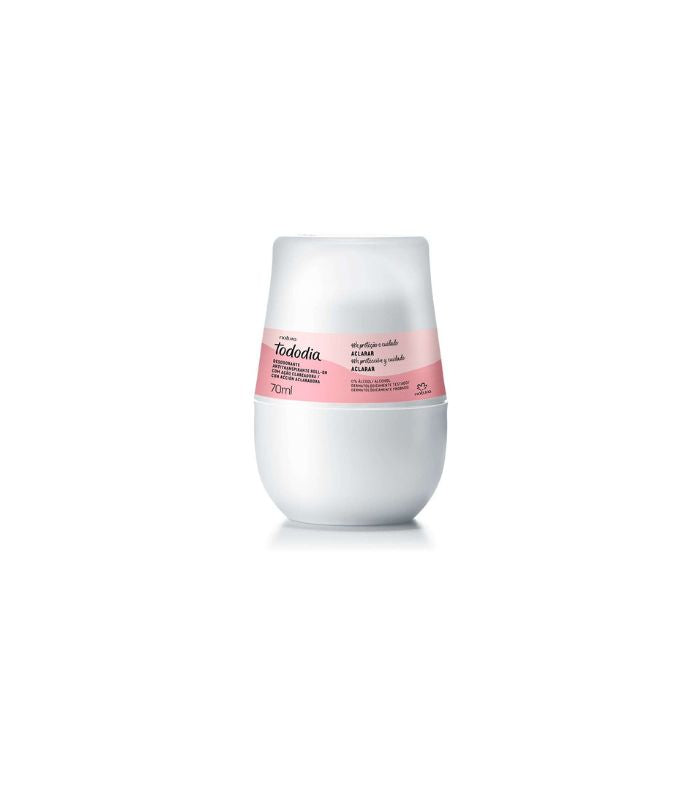 Natura Antitranspirante Roll-on Tododia: Aclarador (70ml)