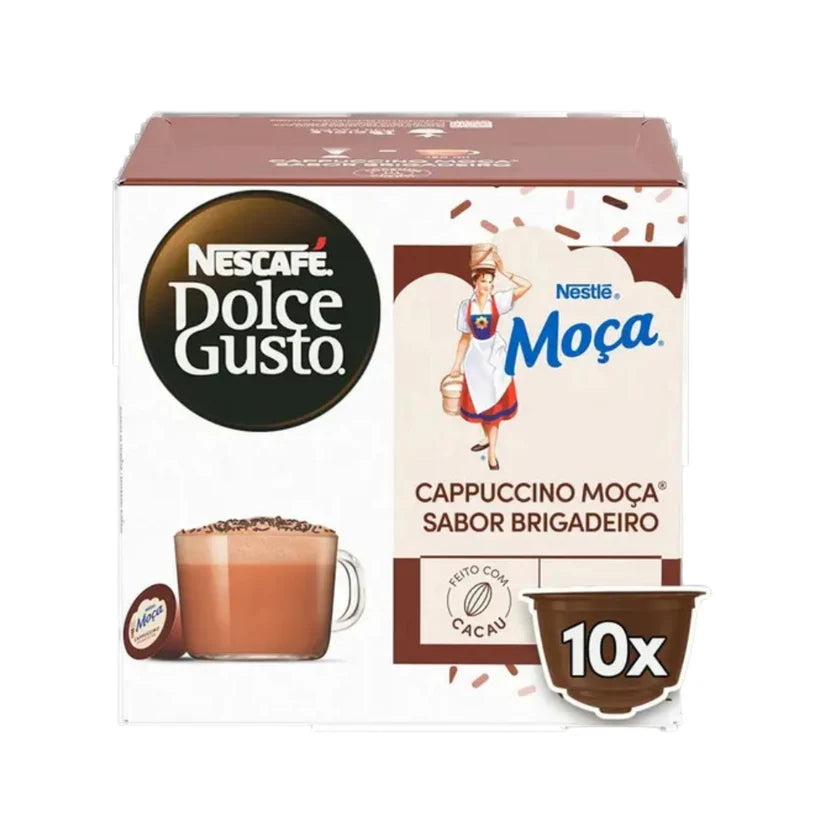 Nescafé Dolce Gusto - 10 Cápsulas