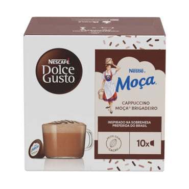 Nescafé Dolce Gusto - 10 Cápsulas