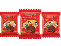 Alfajor Perrotta Turma da Mônica 3x40g