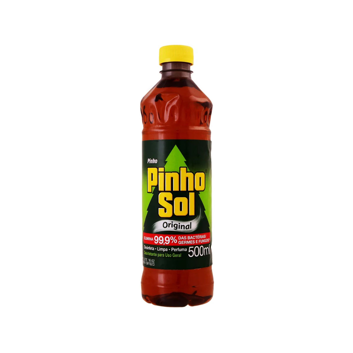Desinfetante Líquido Pinho Sol (500ml)