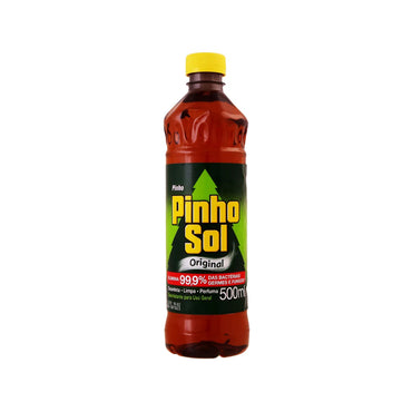 Desinfetante Líquido Pinho Sol (500ml)