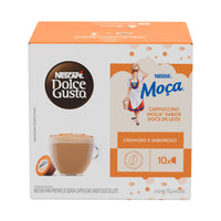Nescafé Dolce Gusto - 10 Cápsulas