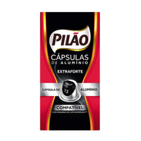 Pilão Café - 10 Cápsulas (52g)