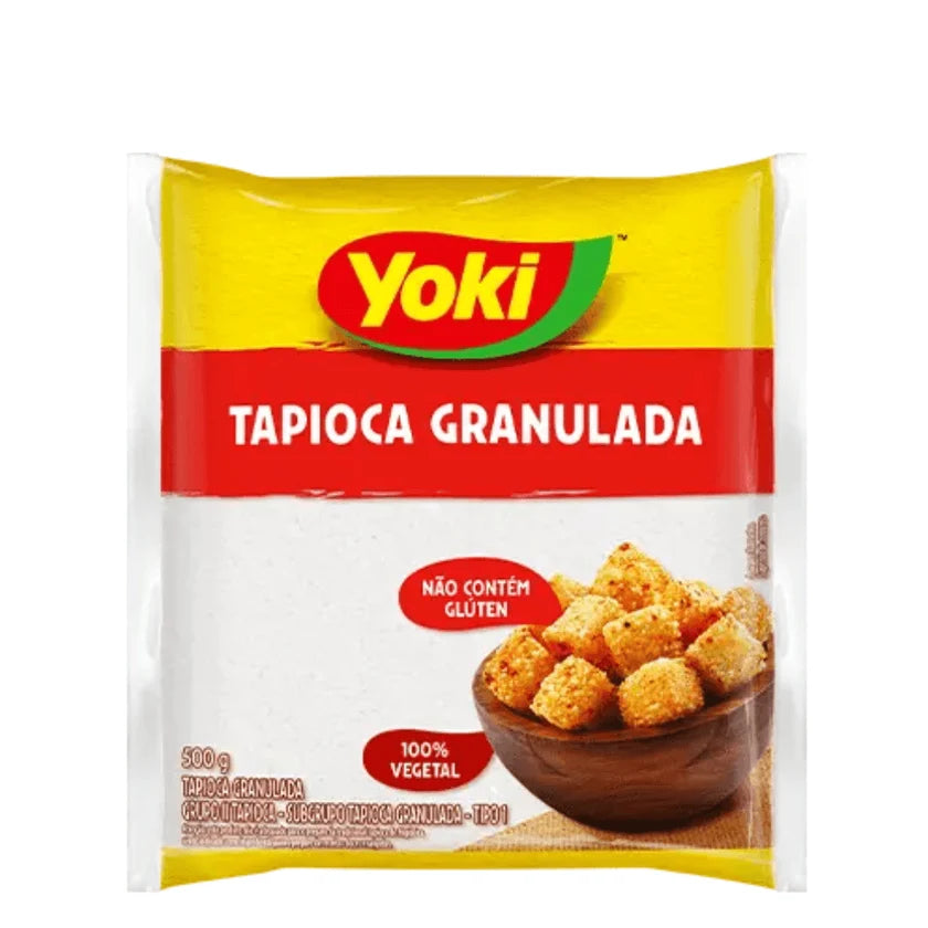 Yoki Tapioca Granulada (500g)