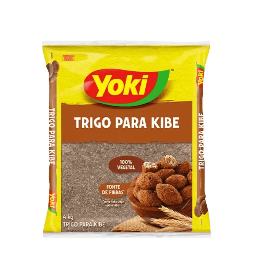 Yoki Trigo para Kibe (500g)