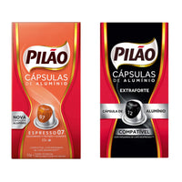 Pilão Café - 10 Cápsulas (52g)