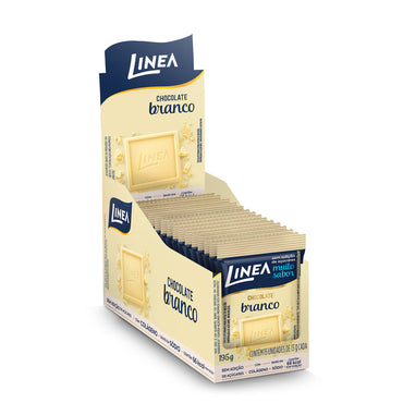 Linea Mini Chocolate Caixa (195g)