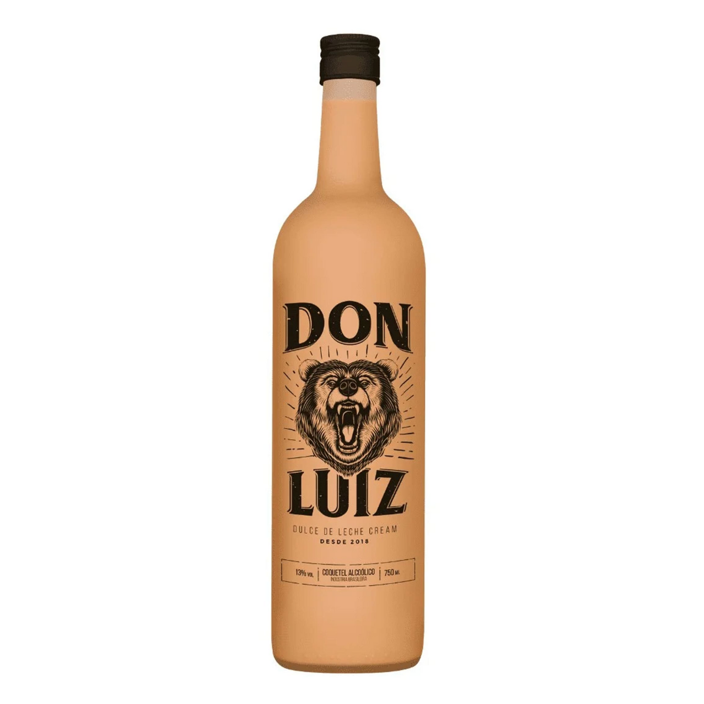 Don Luiz Licor Dulce de Leche (750ml)