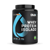 Whey Protein Dux Isolado Pote Doce de Leite (900g)
