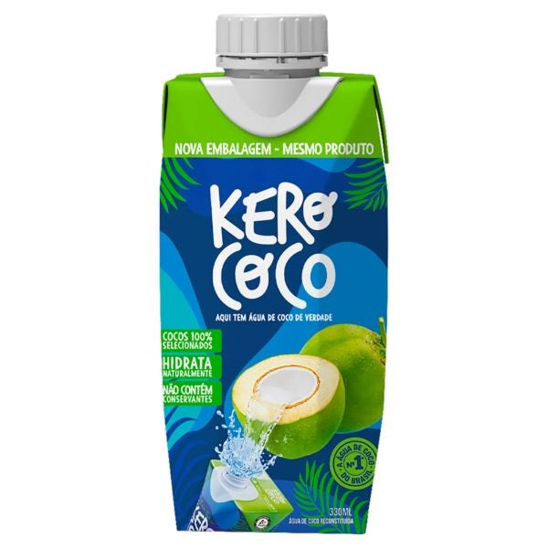 Água de Coco Kero-Coco 330 Ml