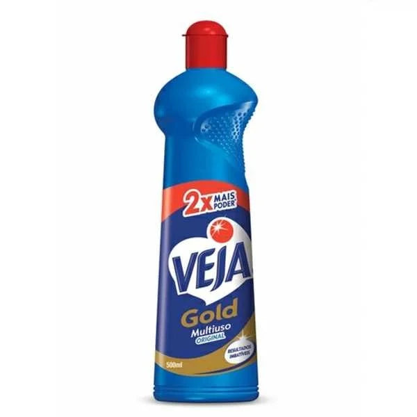 Veja Multiuso Gold (500ml)