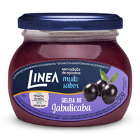 Linea Geléia - Zero Açúcar Muito Sabor (230g) - Sabores: