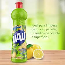 Limpador UAU Multiuso (Unidade | 500ml) - Fragrâncias: