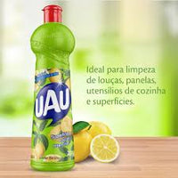 Limpador UAU Multiuso (Unidade | 500ml) - Fragrâncias: