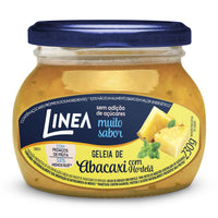 Linea Geléia - Zero Açúcar Muito Sabor (230g) - Sabores: