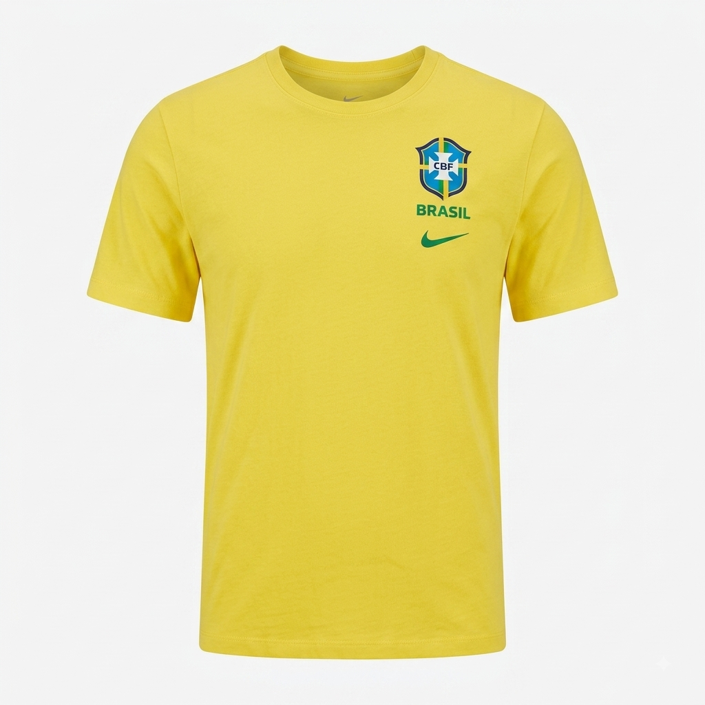Camiseta Seleção Brasil