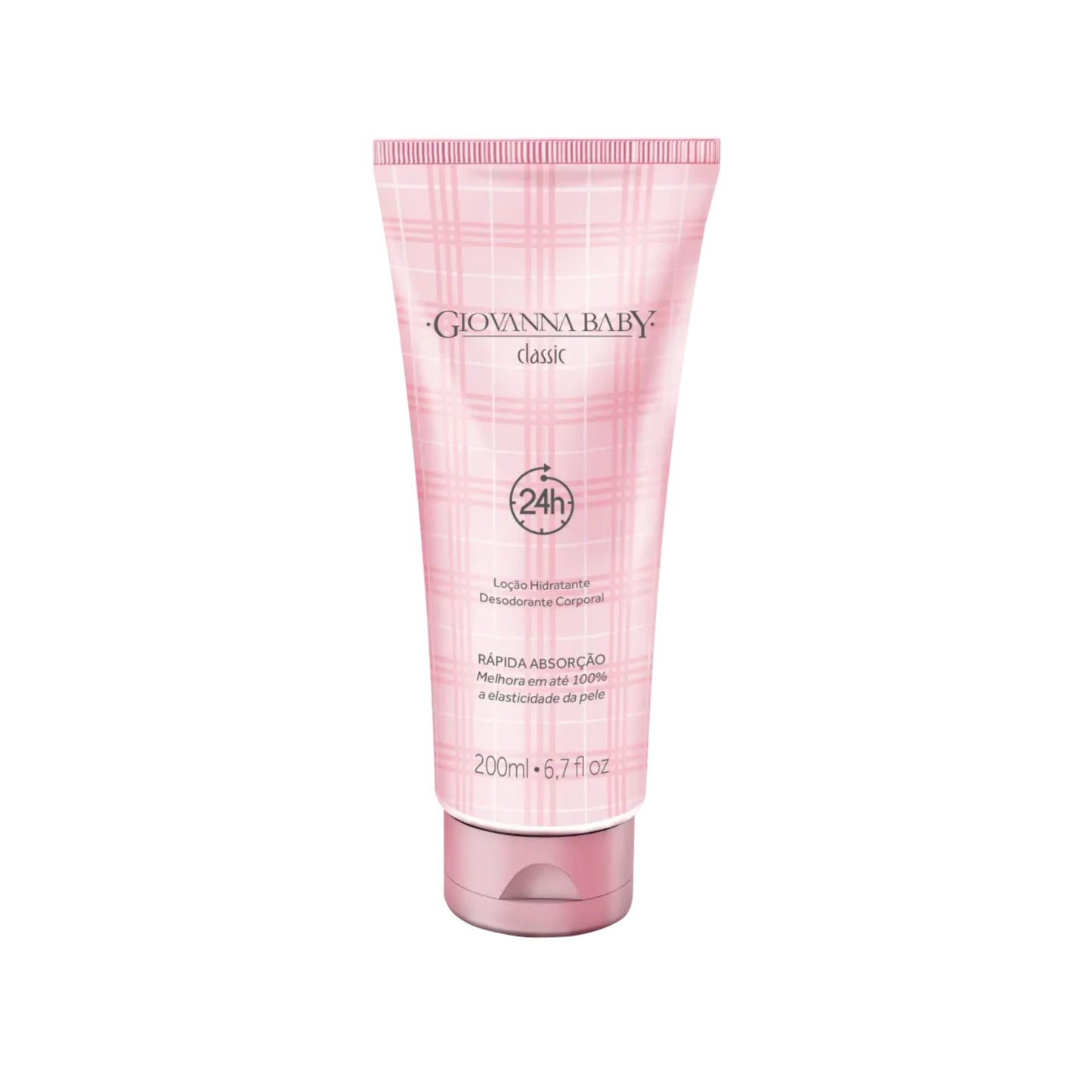Giovanna Baby Loção Hidratante (200ml)