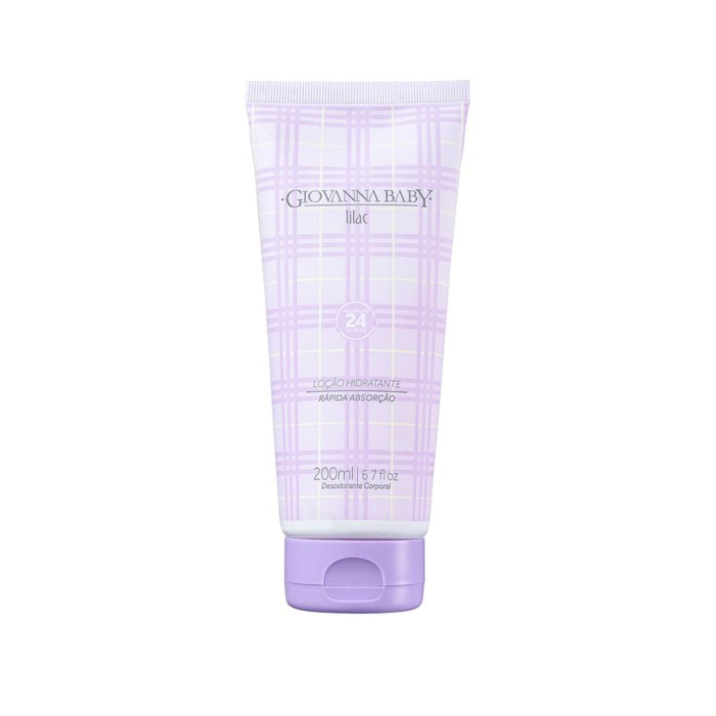 Giovanna Baby Loção Hidratante (200ml)